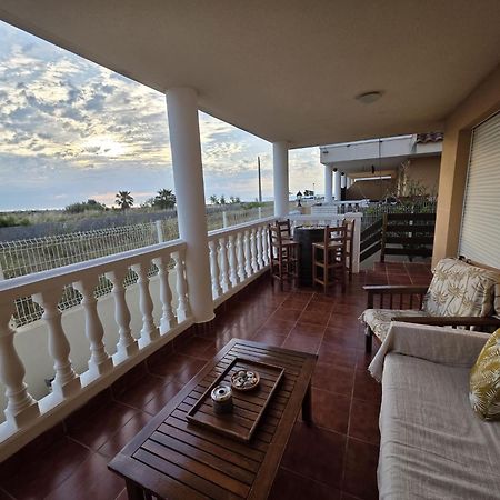 Villa Preciosas Vistas Al Mar à Moncófar Extérieur photo