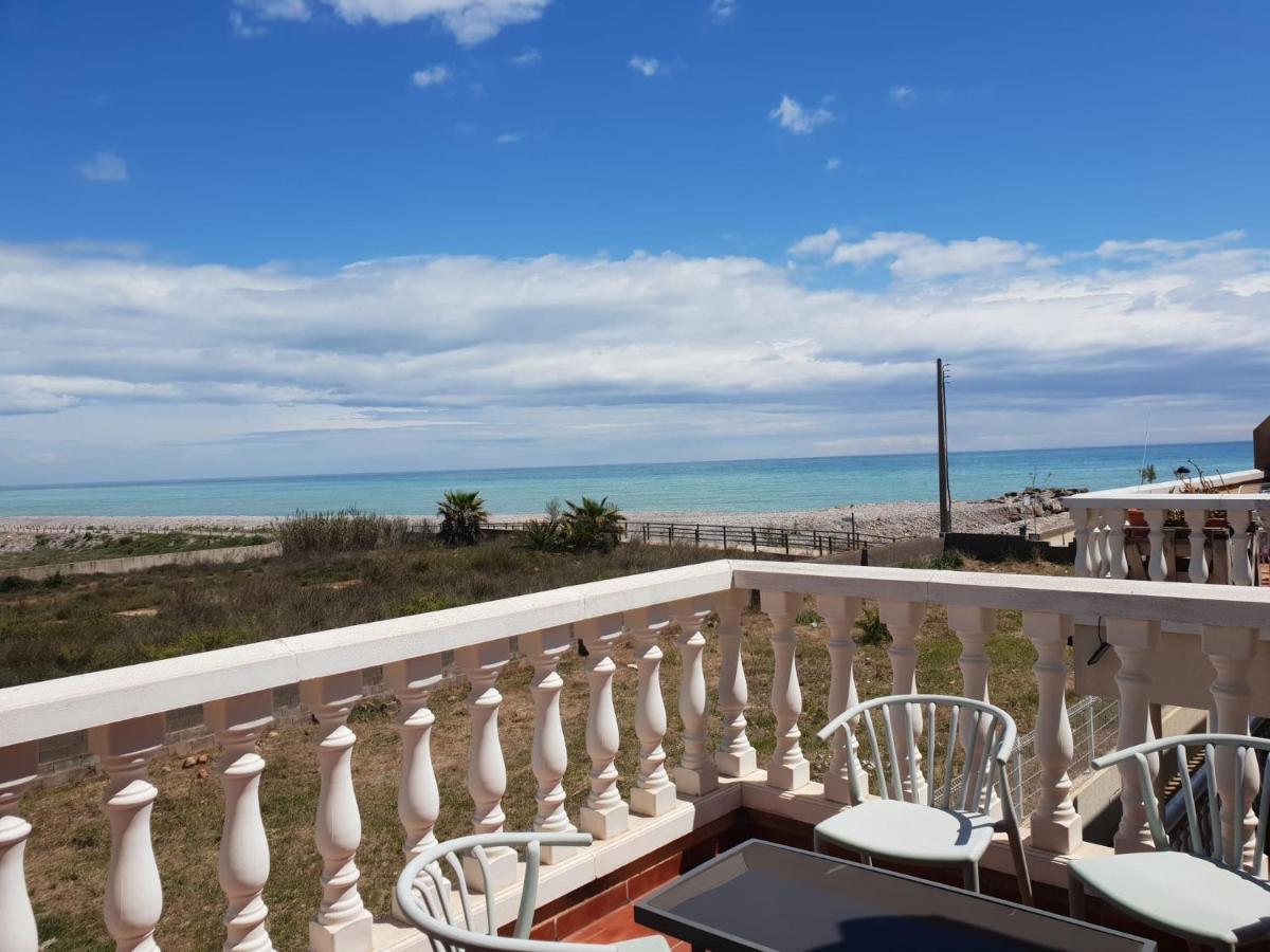 Villa Preciosas Vistas Al Mar à Moncófar Extérieur photo