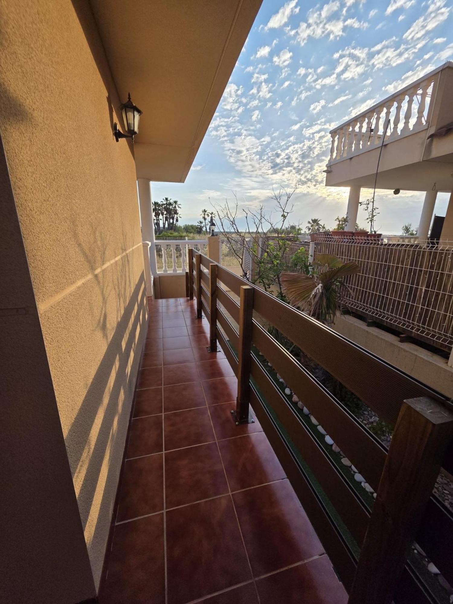 Villa Preciosas Vistas Al Mar à Moncófar Extérieur photo