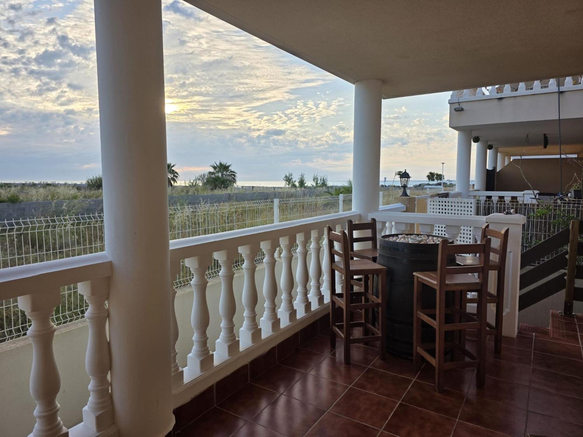 Villa Preciosas Vistas Al Mar à Moncófar Extérieur photo