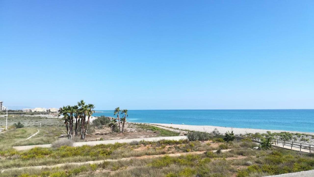 Villa Preciosas Vistas Al Mar à Moncófar Extérieur photo